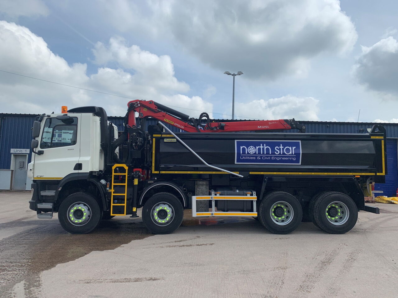 Grab Wagon North Star Estates