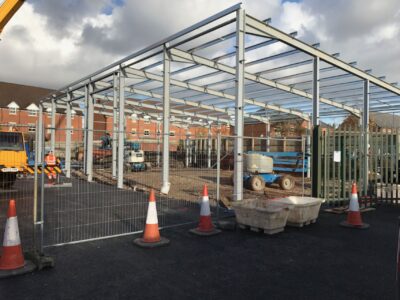 Former Fenwicks Bus Depot 02